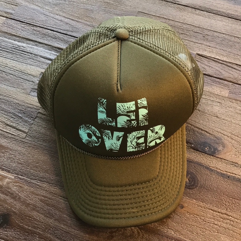 O’Neil Trucker Cap NWOT - Picture 4 of 8
